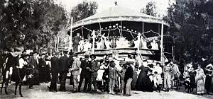 1998- Hammam-Bou-Hadjar - Place2 des Fetes - 1915